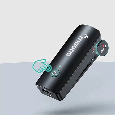 Радиосистема Maono WM600 C1